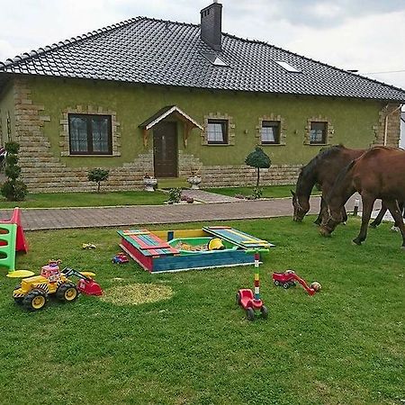 Agroturystyka Klekusiowo Boleslawiec  Eksteriør billede